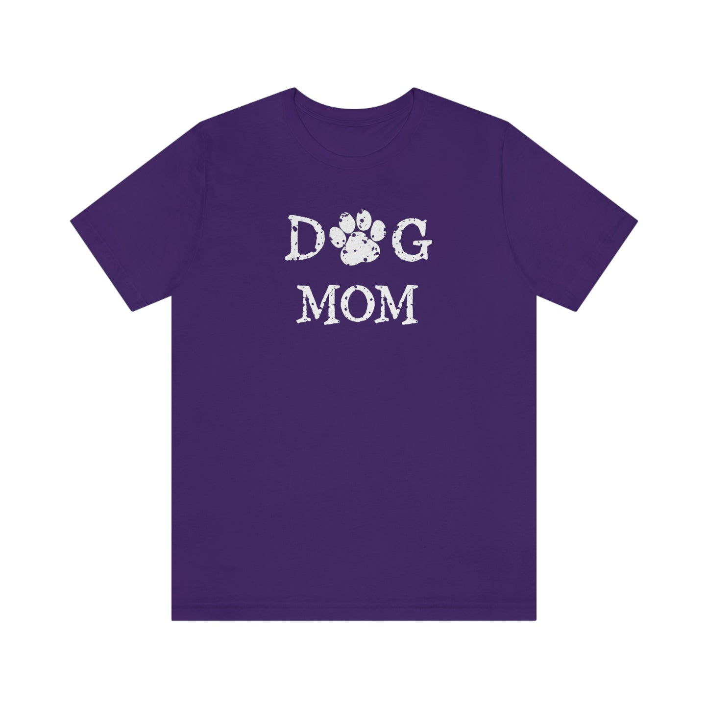 NWT Dog Mom Spot Unisex Jersey Short Sleeve Tee