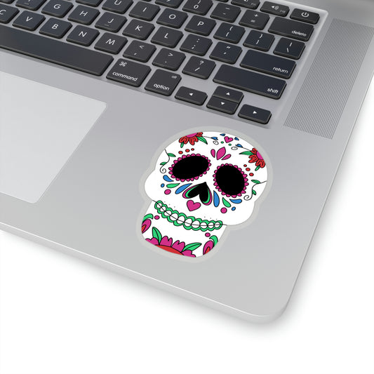 NWT- Sugar Skull Kiss-Cut Stickers