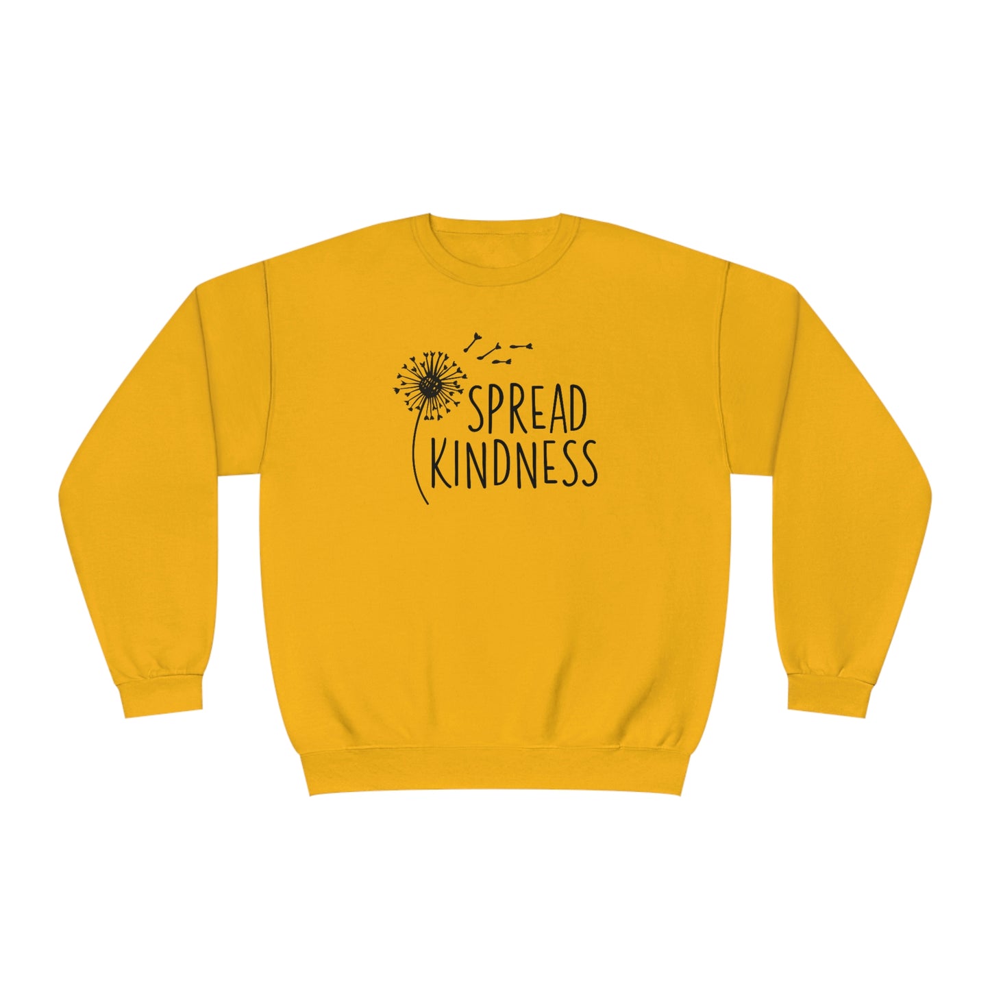 NWT- Spread Kindness Unisex NuBlend® Crewneck Sweatshirt