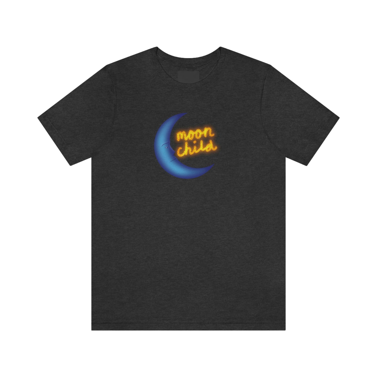 NWT Vintage Moon Child Unisex Jersey Short Sleeve Tee