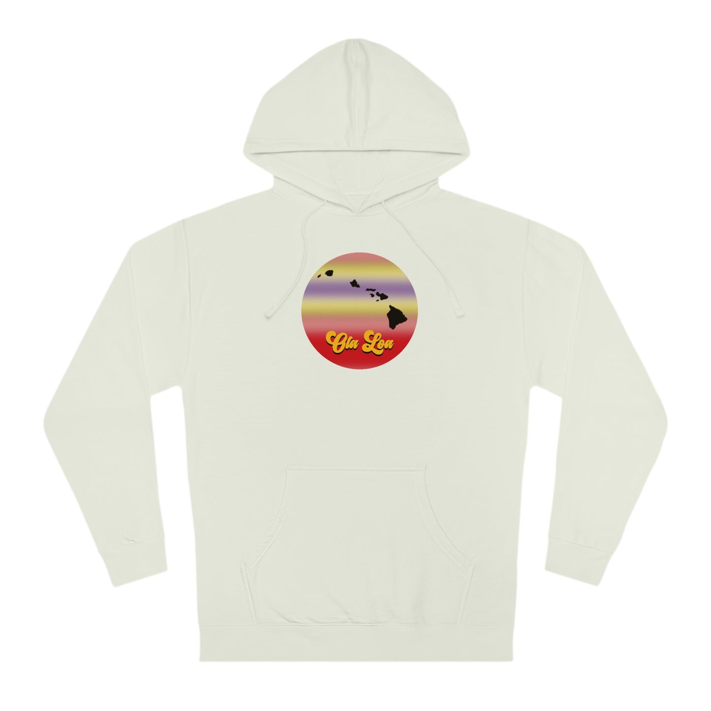 Best Life-True Hawaii Unisex Hooded Sweatshirt