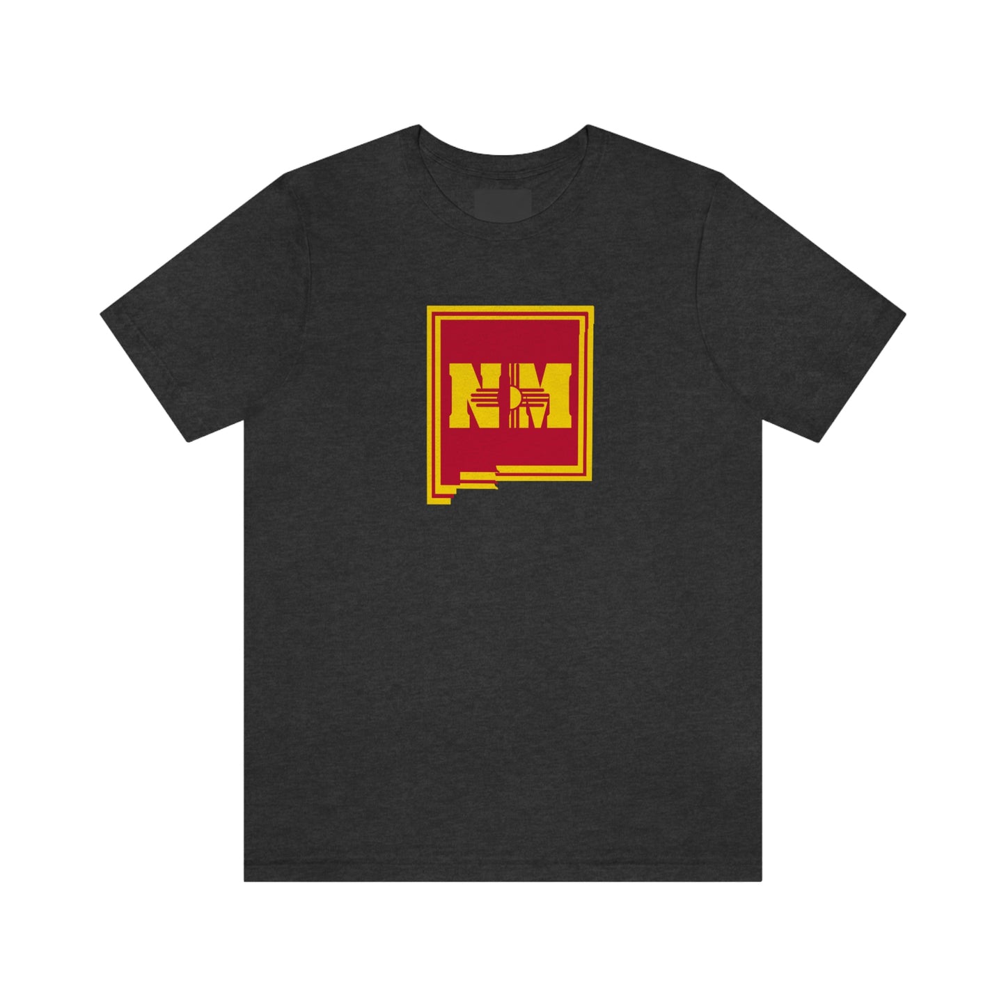 State Love- New Mexico Unisex Jersey Short Sleeve Tee