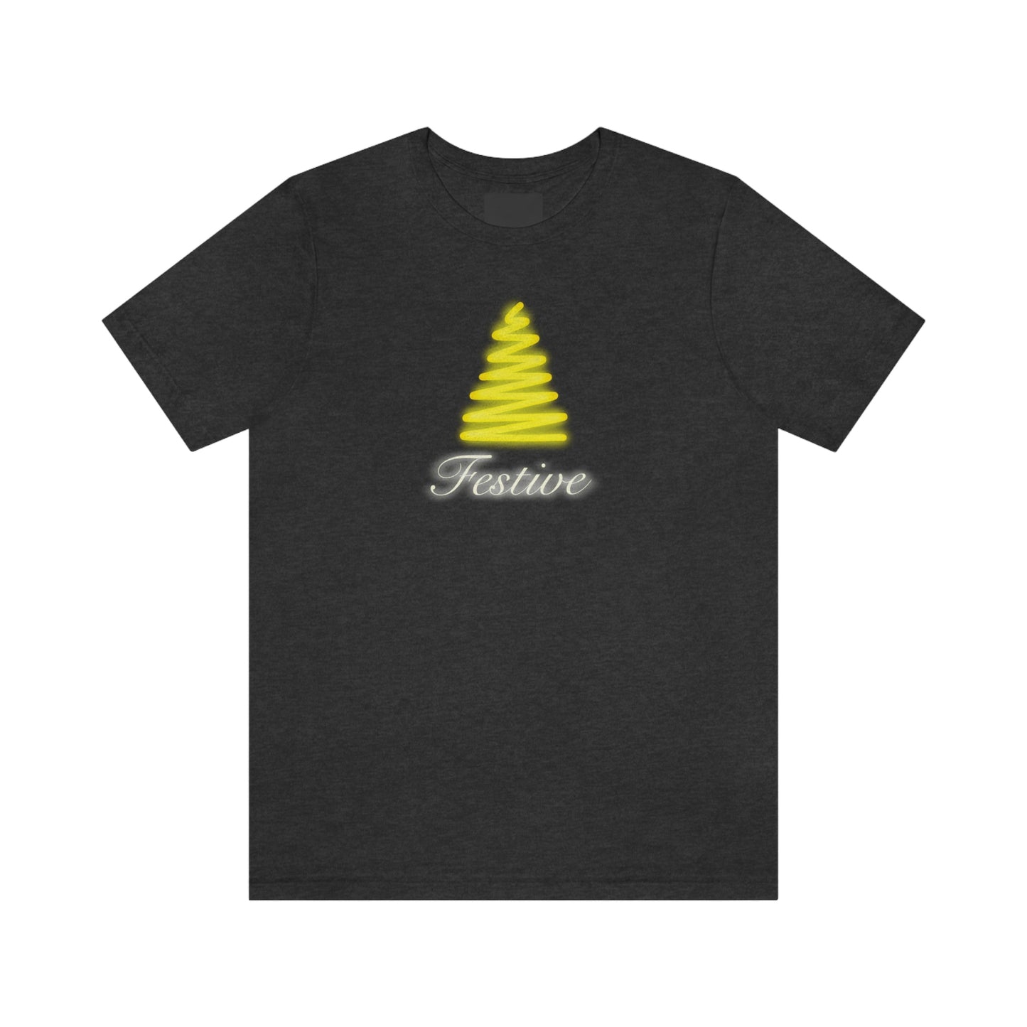 Holiday Festive 1 Unisex Jersey Short Sleeve Tee