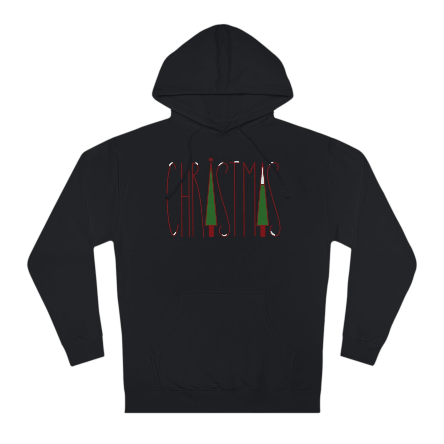 Holiday Christmas Unisex Hooded Sweatshirt