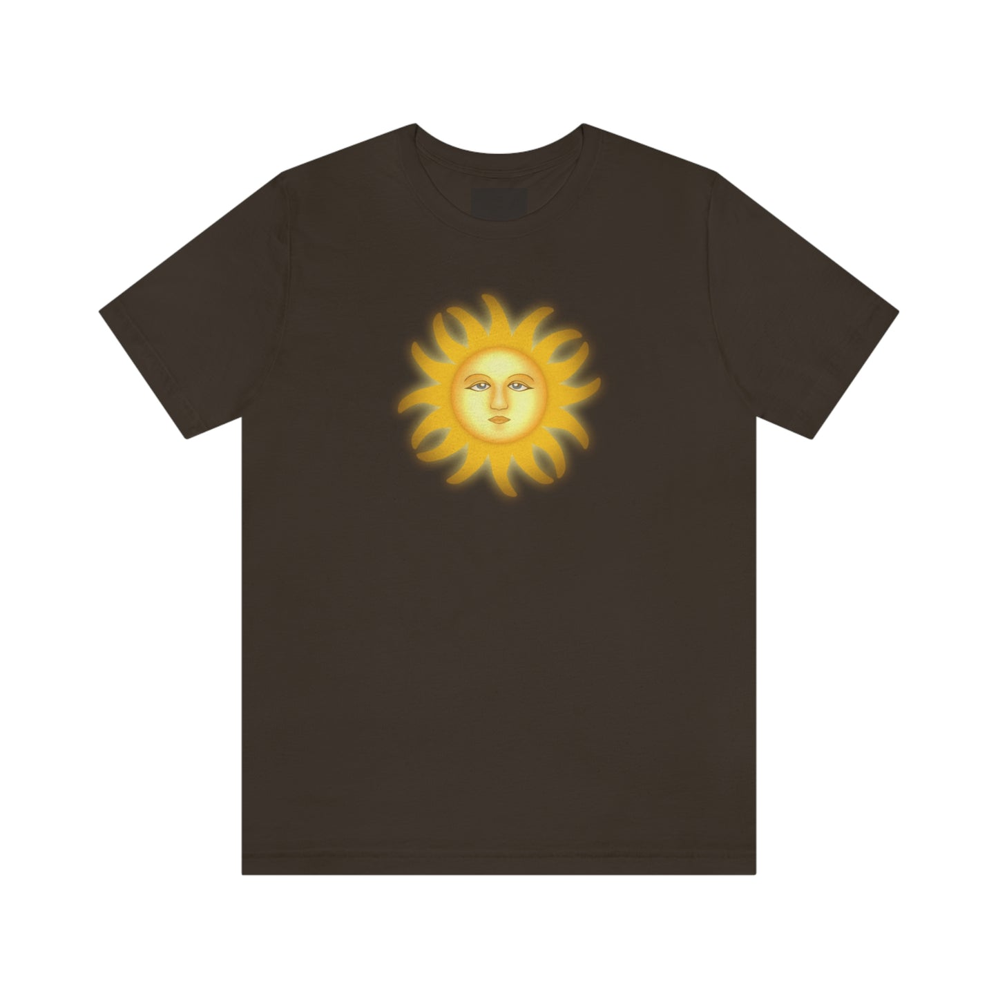 NWT Vintage Sun Unisex Jersey Short Sleeve Tee