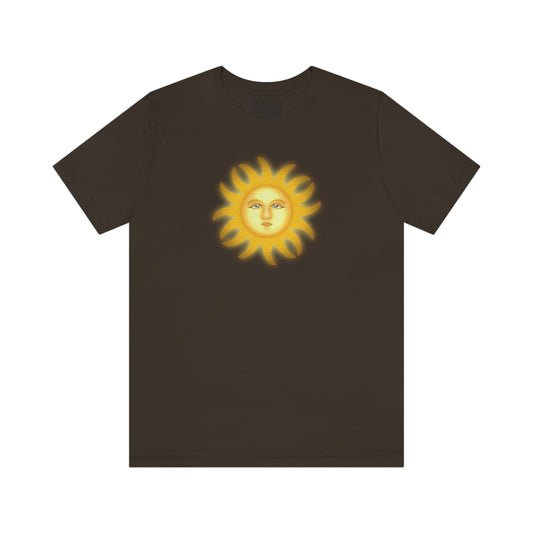 NWT Vintage Sun Unisex Jersey Short Sleeve Tee