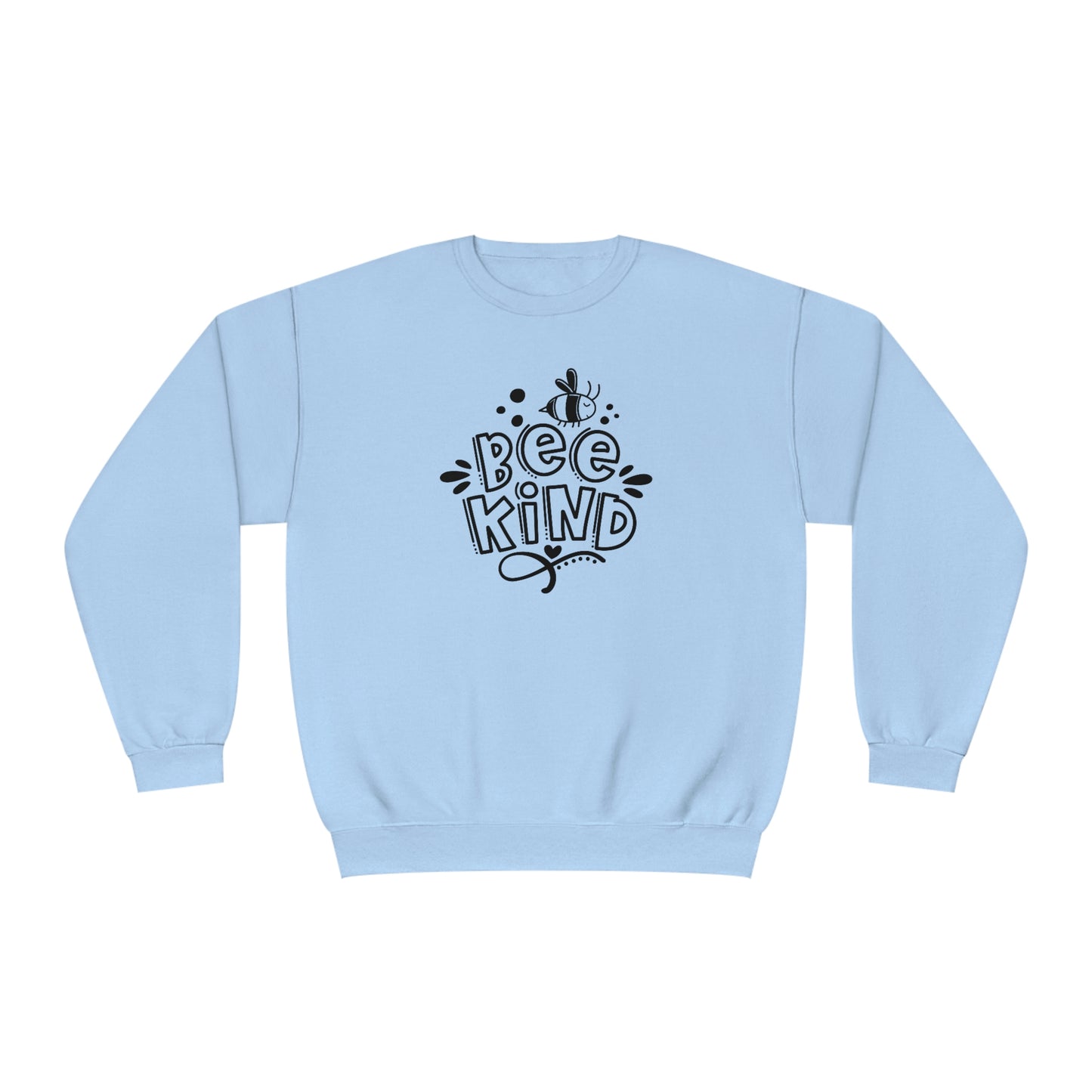 NWT- Bee Kind Unisex NuBlend® Crewneck Sweatshirt