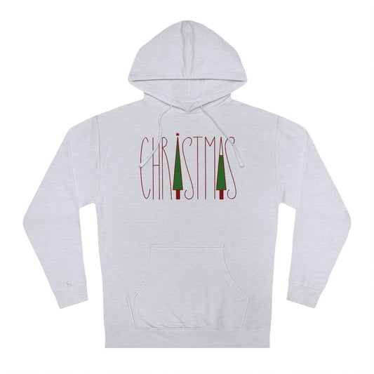 Holiday Christmas Unisex Hooded Sweatshirt