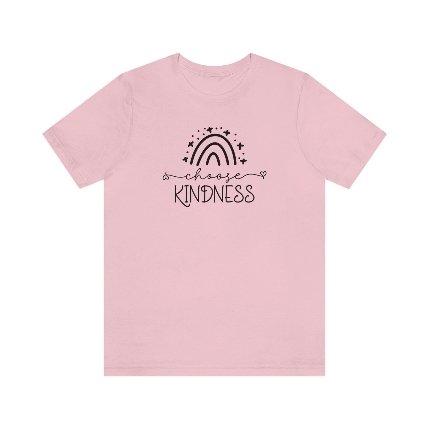 NWT- Choose Kindness Unisex Jersey Short Sleeve Tee