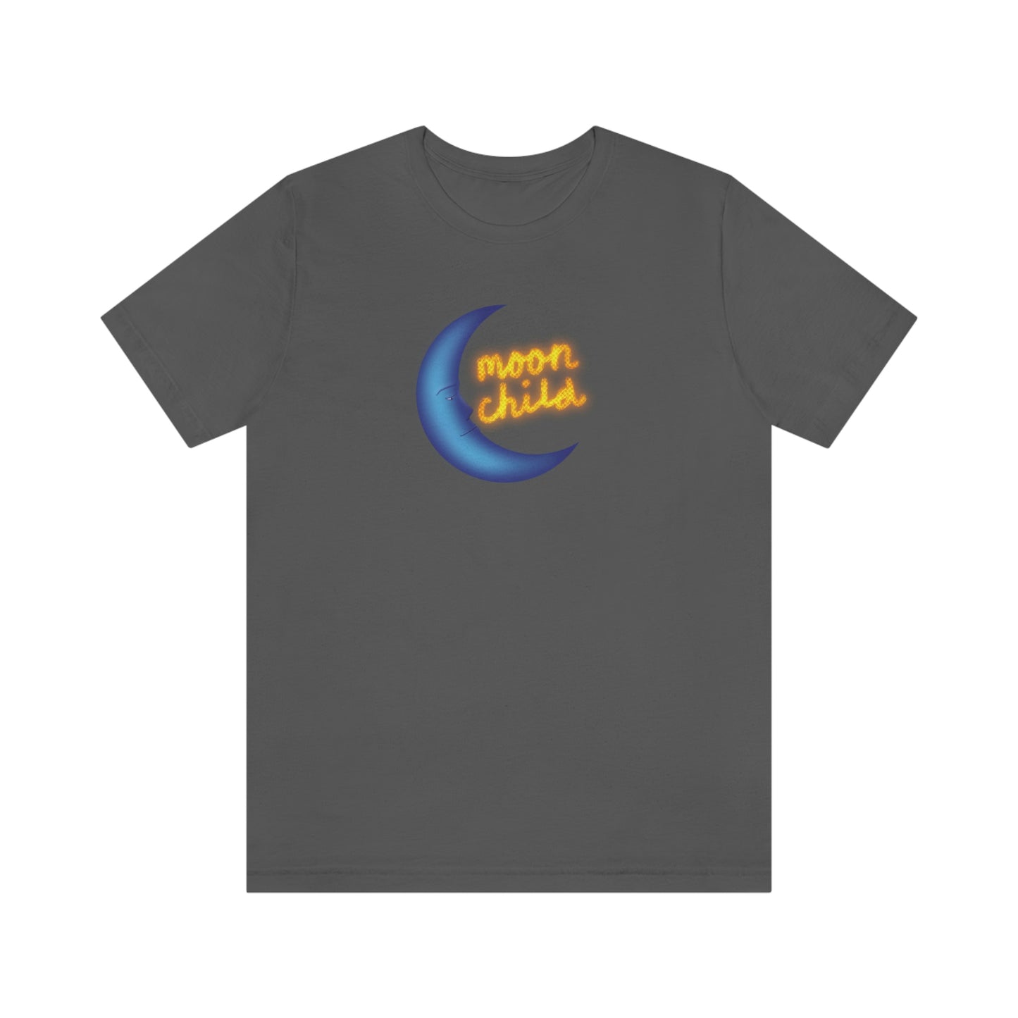 NWT Vintage Moon Child Unisex Jersey Short Sleeve Tee