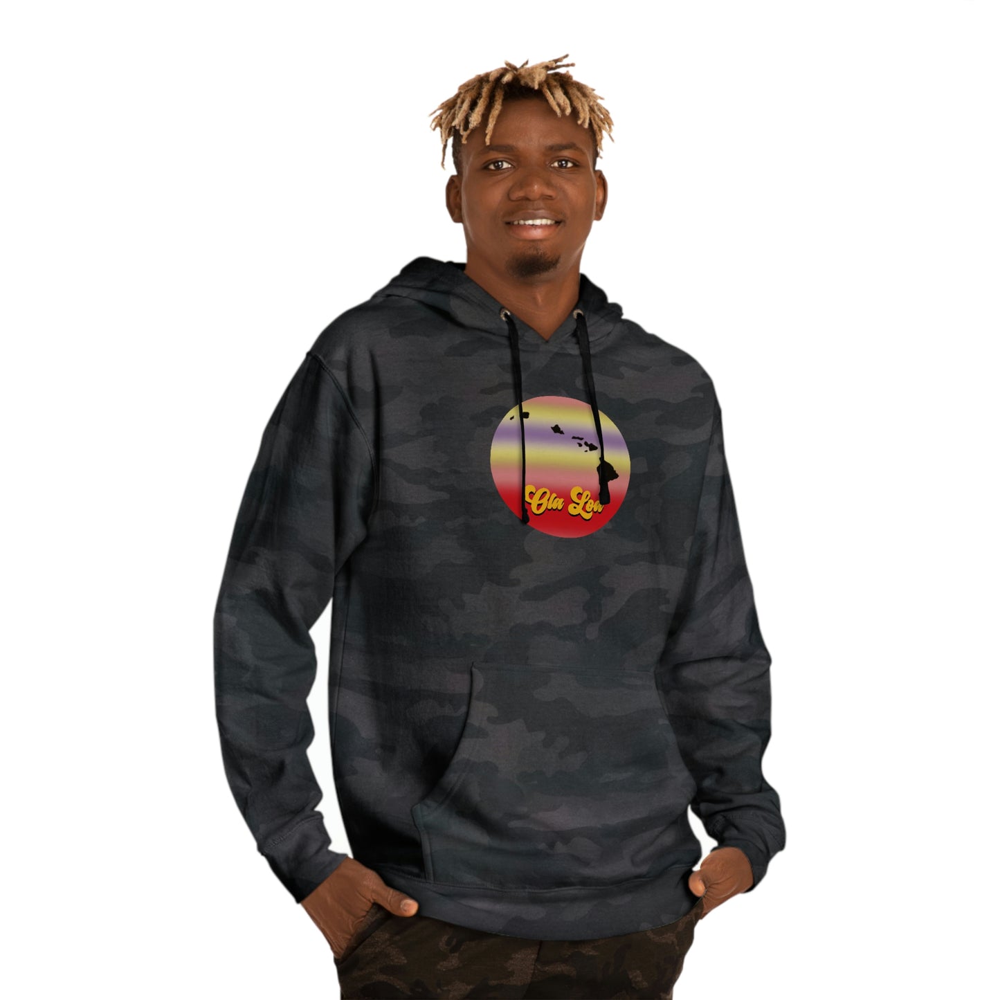 Best Life-True Hawaii Unisex Hooded Sweatshirt