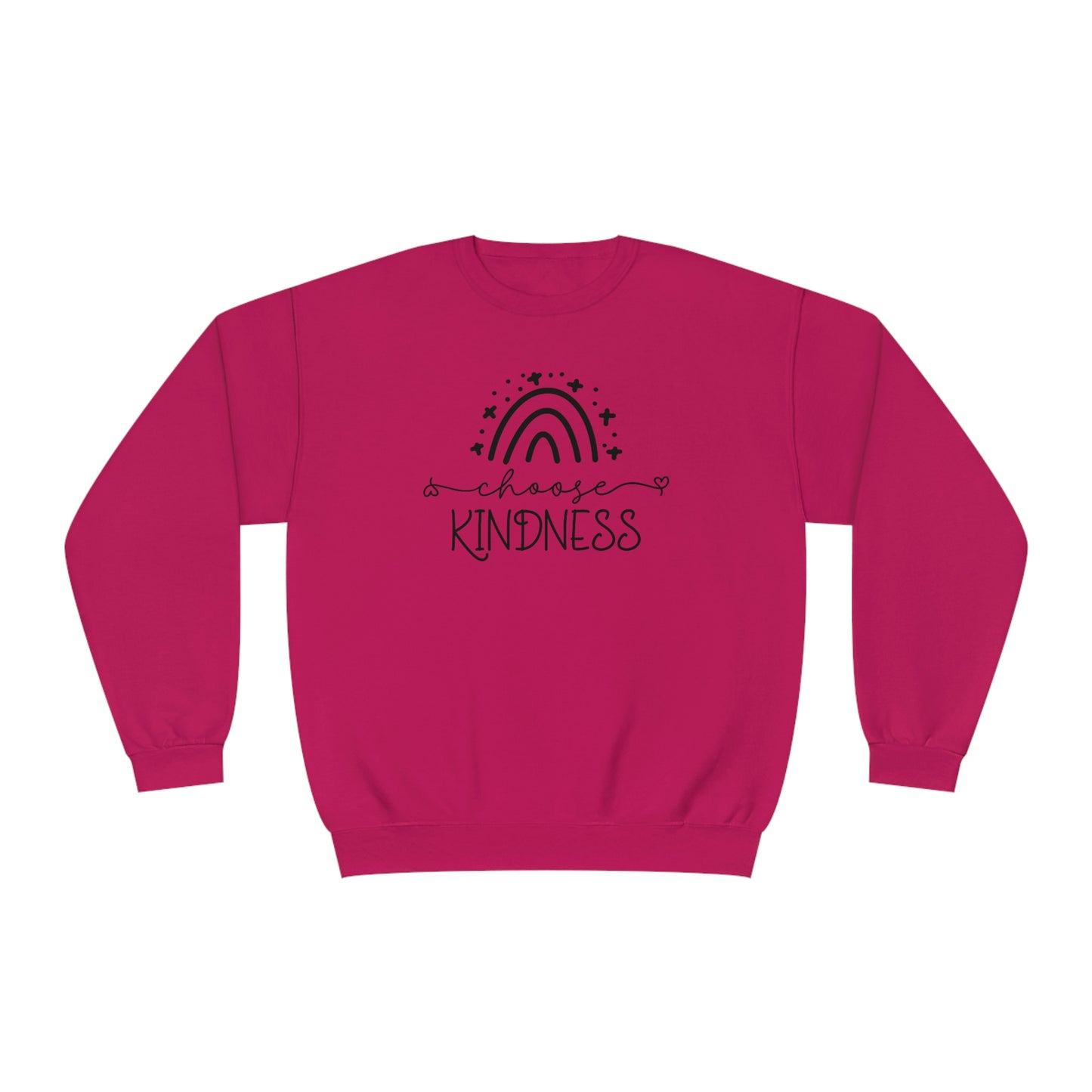 NWT- Choose Kindness Unisex NuBlend® Crewneck Sweatshirt