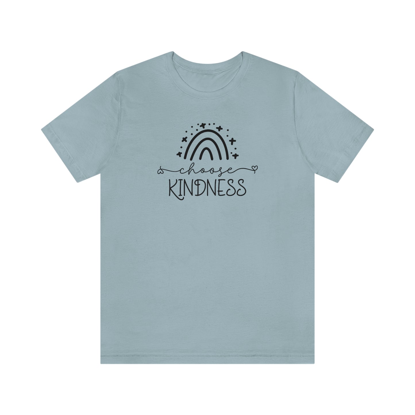 NWT- Choose Kindness Unisex Jersey Short Sleeve Tee