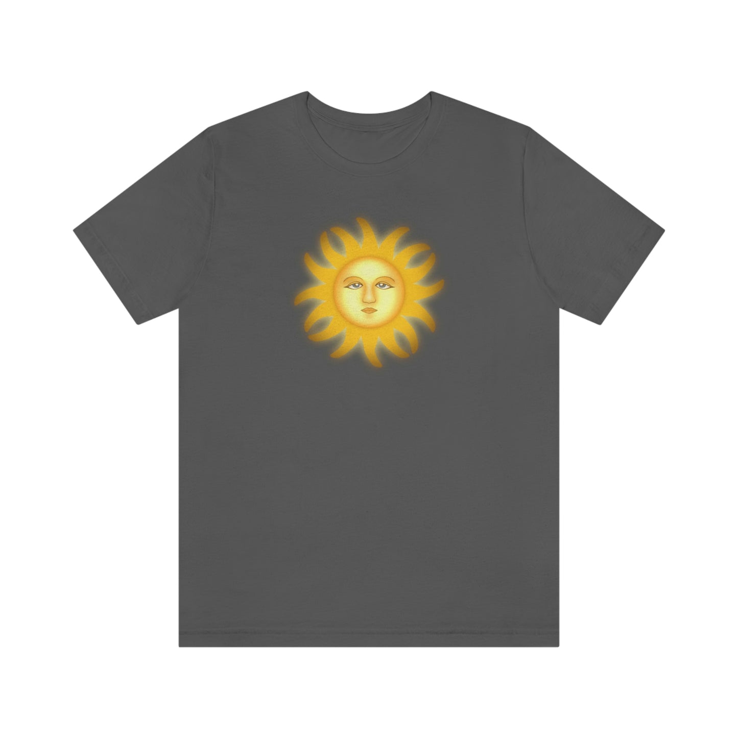 NWT Vintage Sun Unisex Jersey Short Sleeve Tee