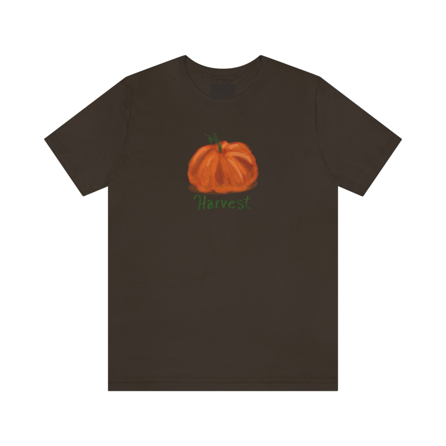 Holiday Harvest Unisex Jersey Short Sleeve Tee