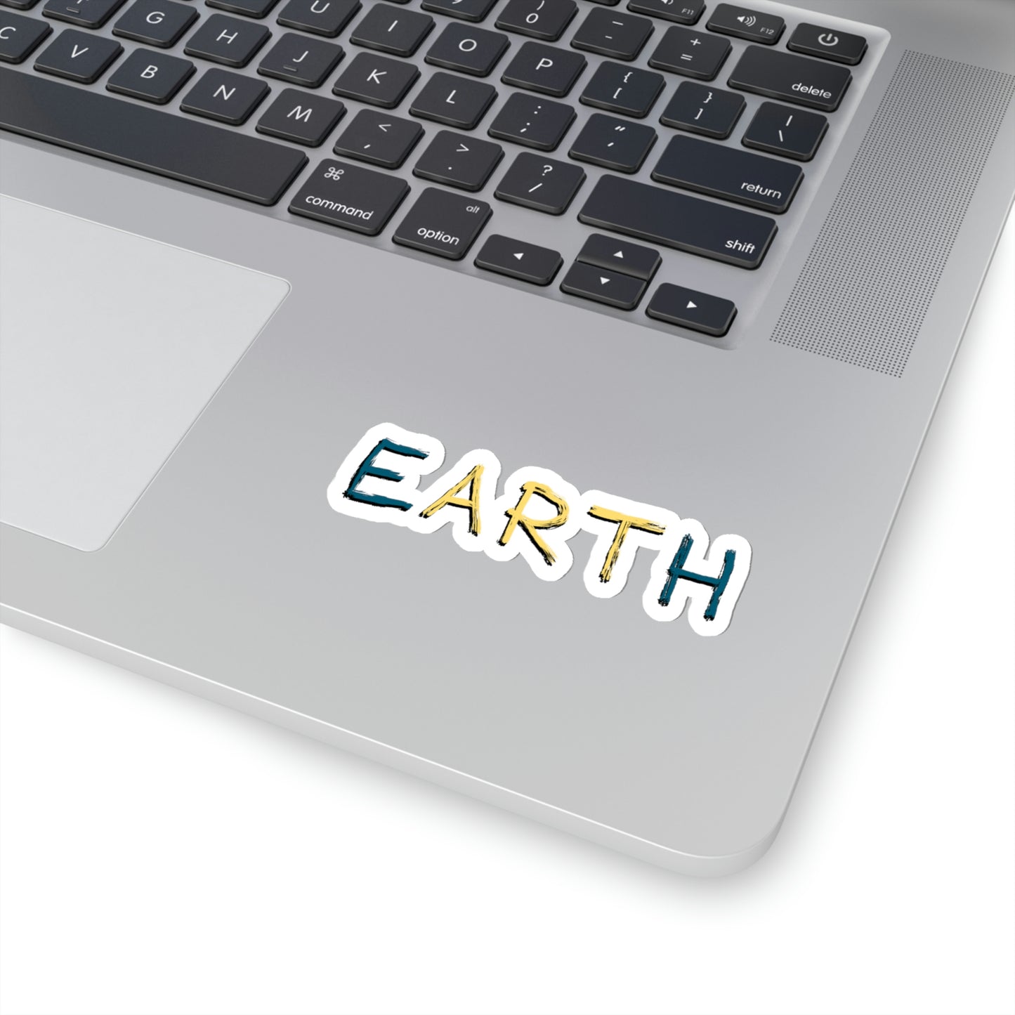 NWT- Earth Kiss-Cut Stickers