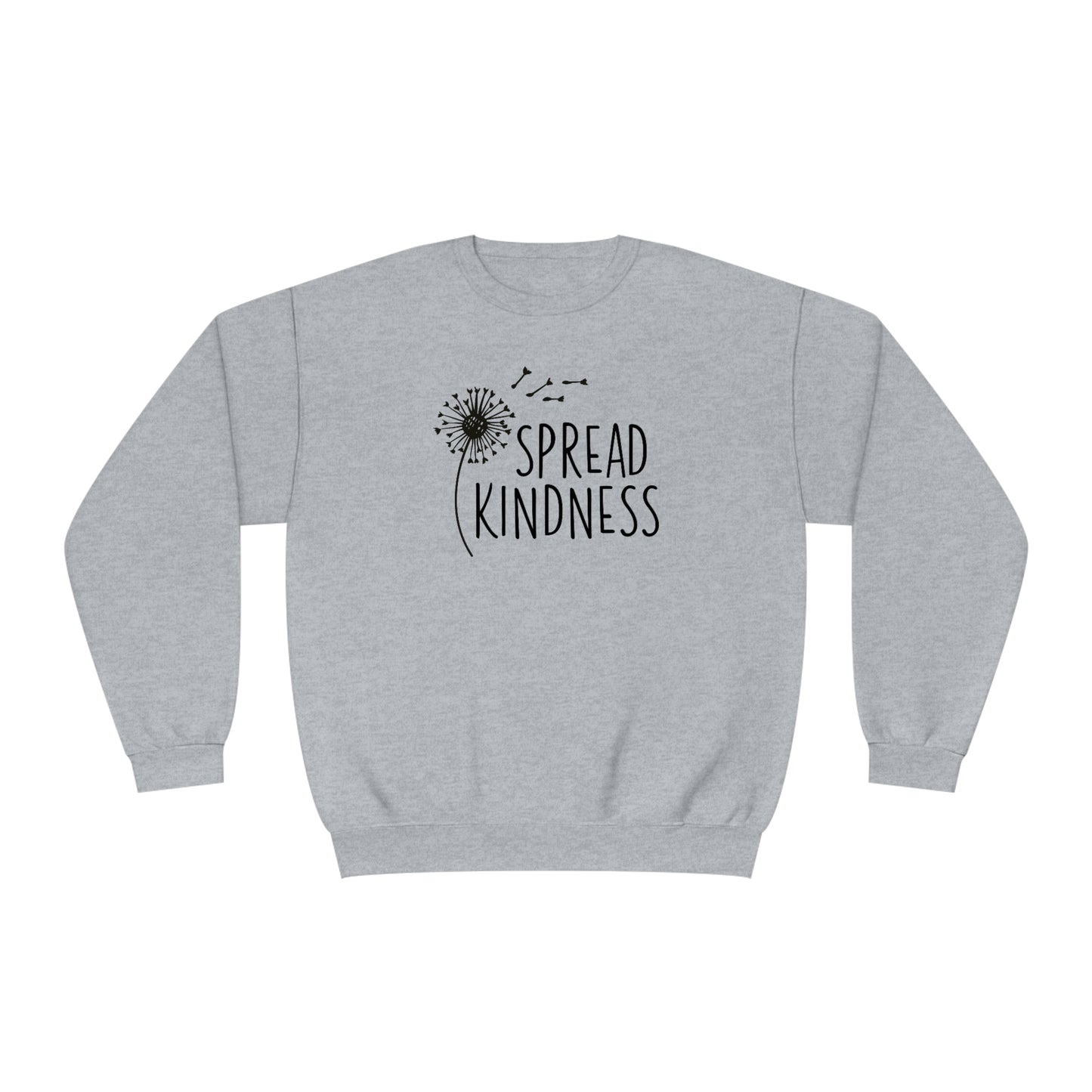 NWT- Spread Kindness Unisex NuBlend® Crewneck Sweatshirt