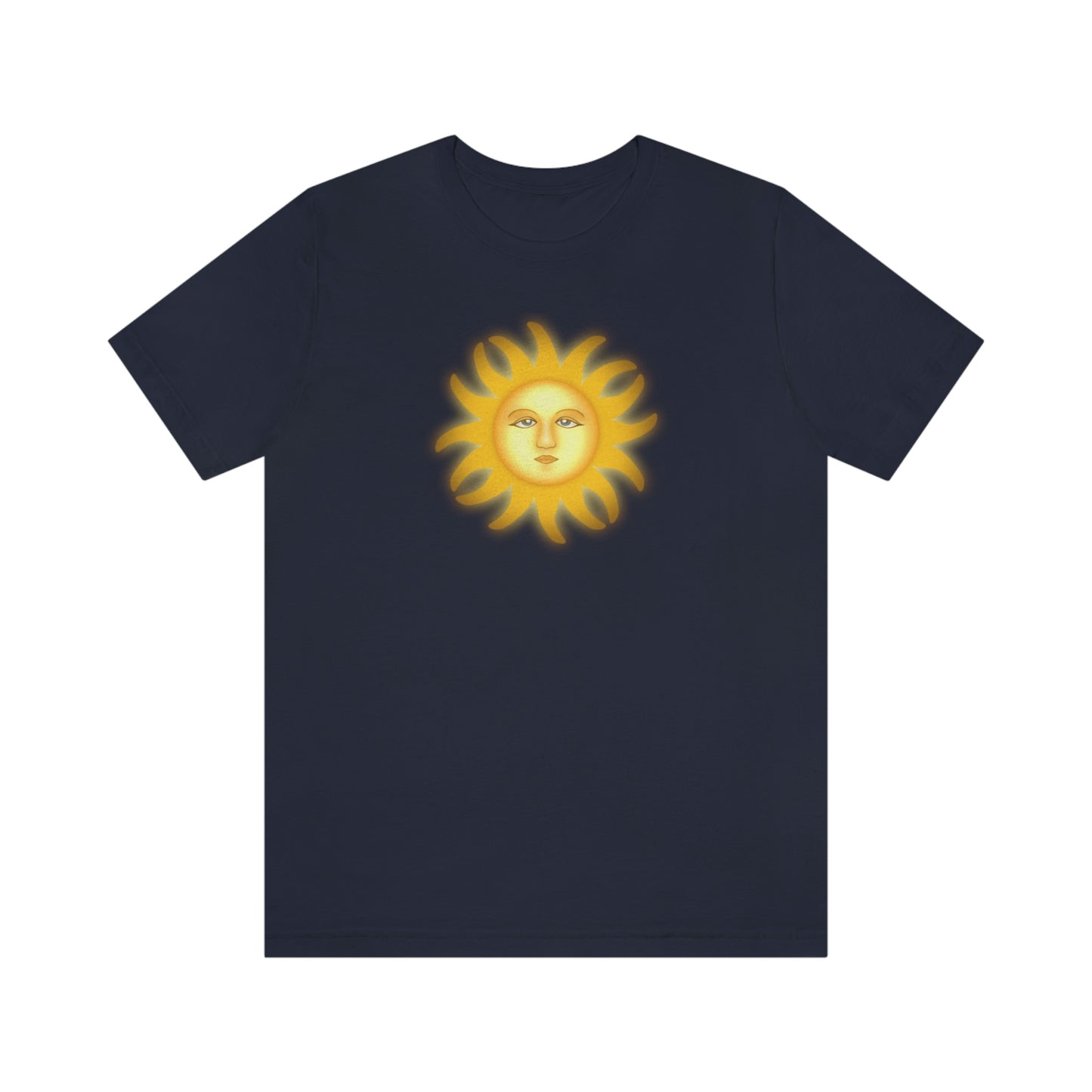 NWT Vintage Sun Unisex Jersey Short Sleeve Tee