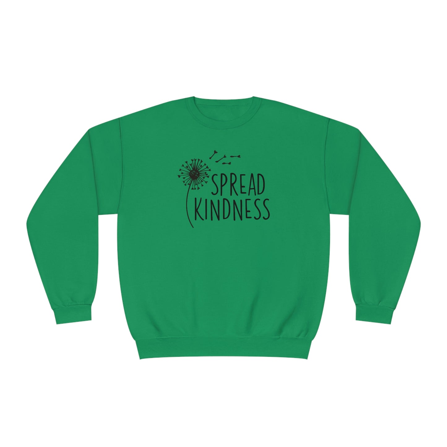 NWT- Spread Kindness Unisex NuBlend® Crewneck Sweatshirt