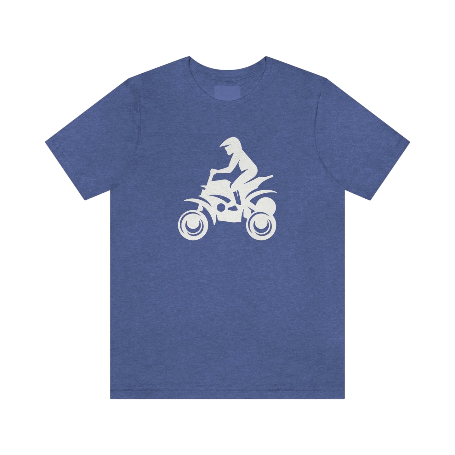 NWT- 4 Wheel Unisex Jersey Short Sleeve Tee