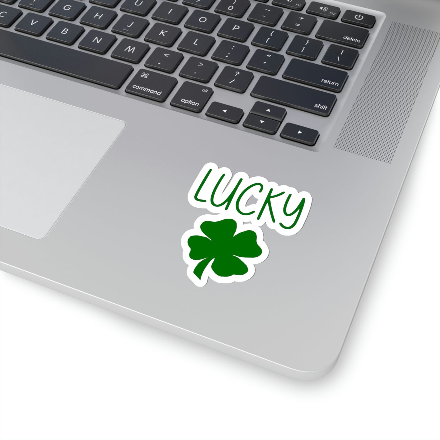 NWT- Lucky Clover Kiss-Cut Stickers