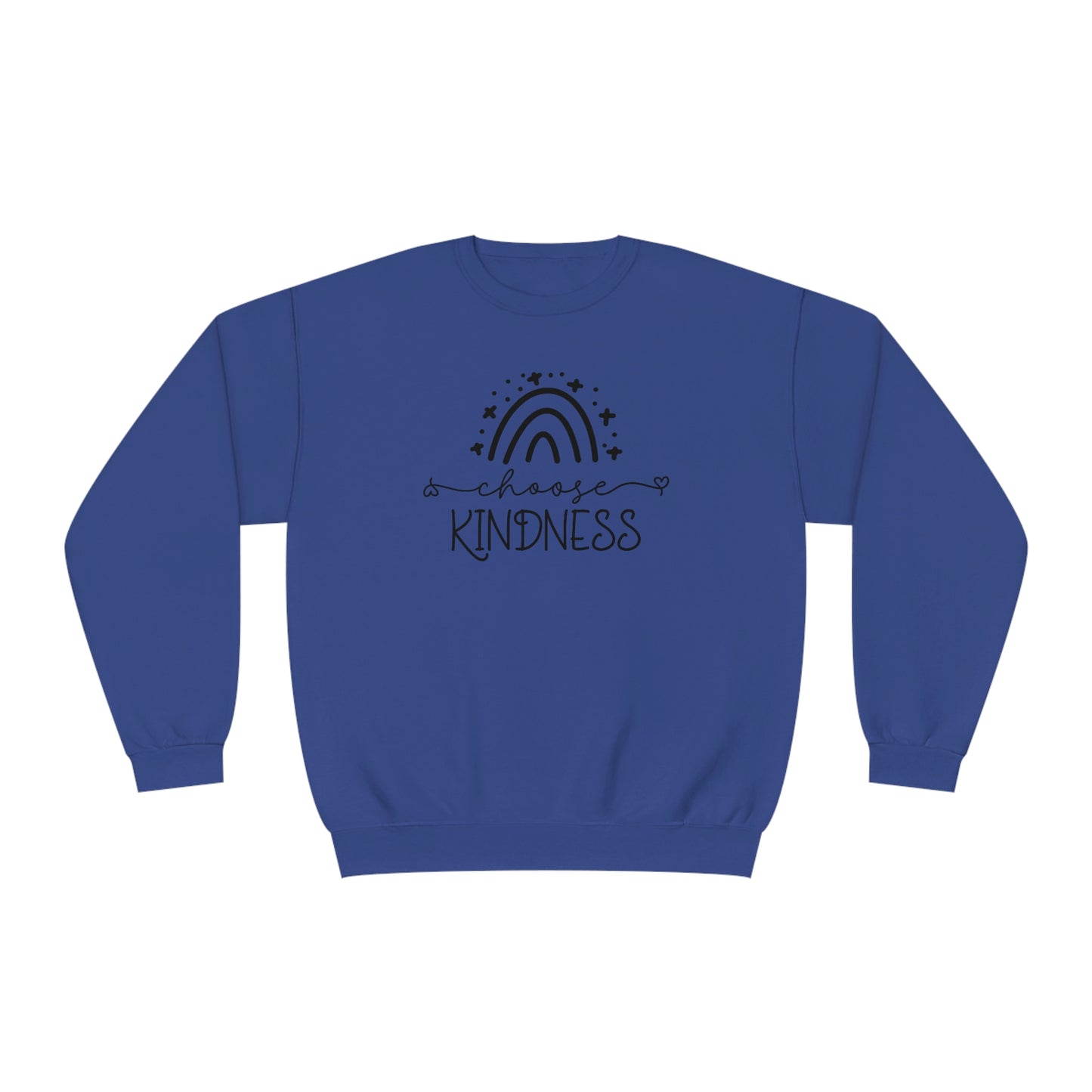 NWT- Choose Kindness Unisex NuBlend® Crewneck Sweatshirt