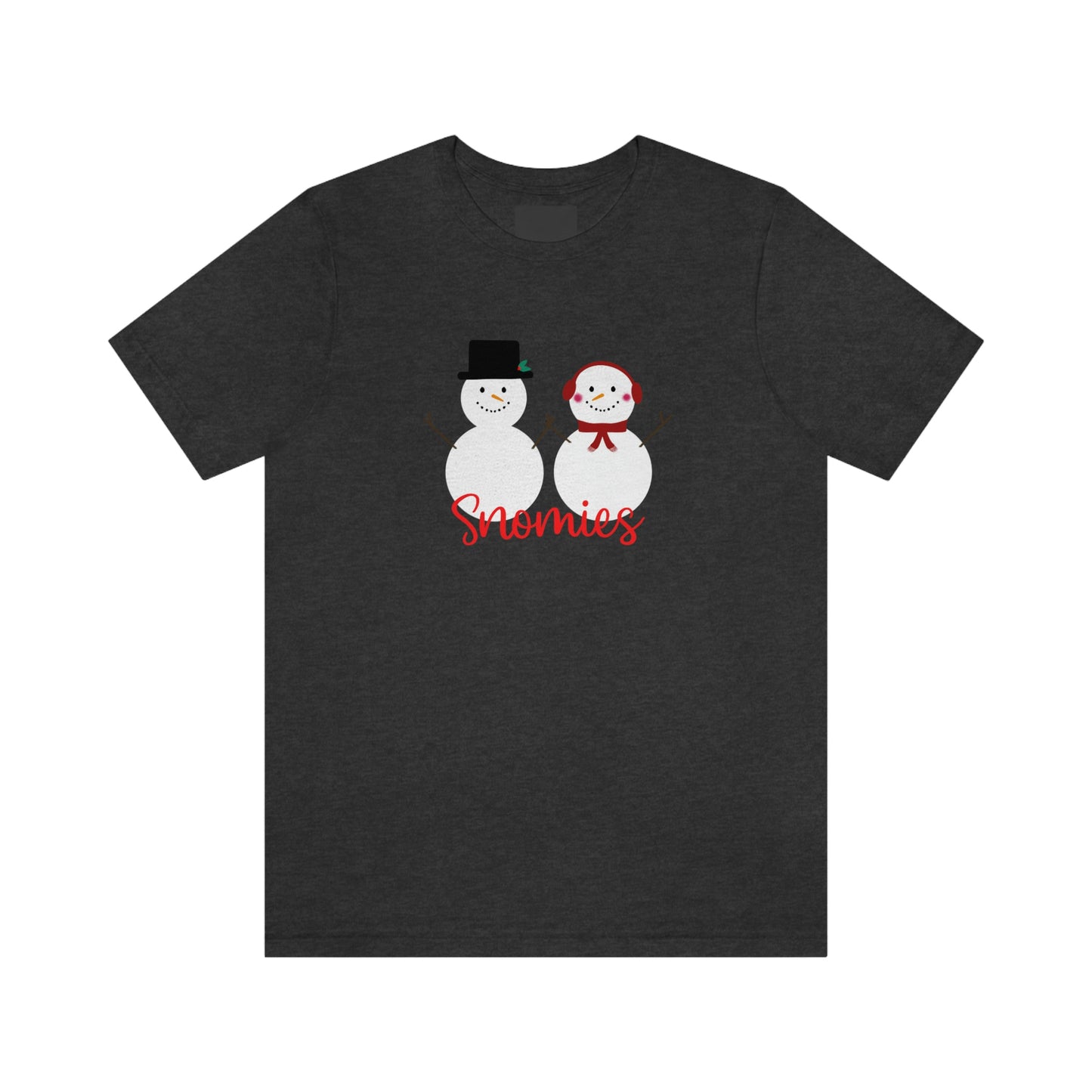 Holiday Snomies Unisex Jersey Short Sleeve Tee