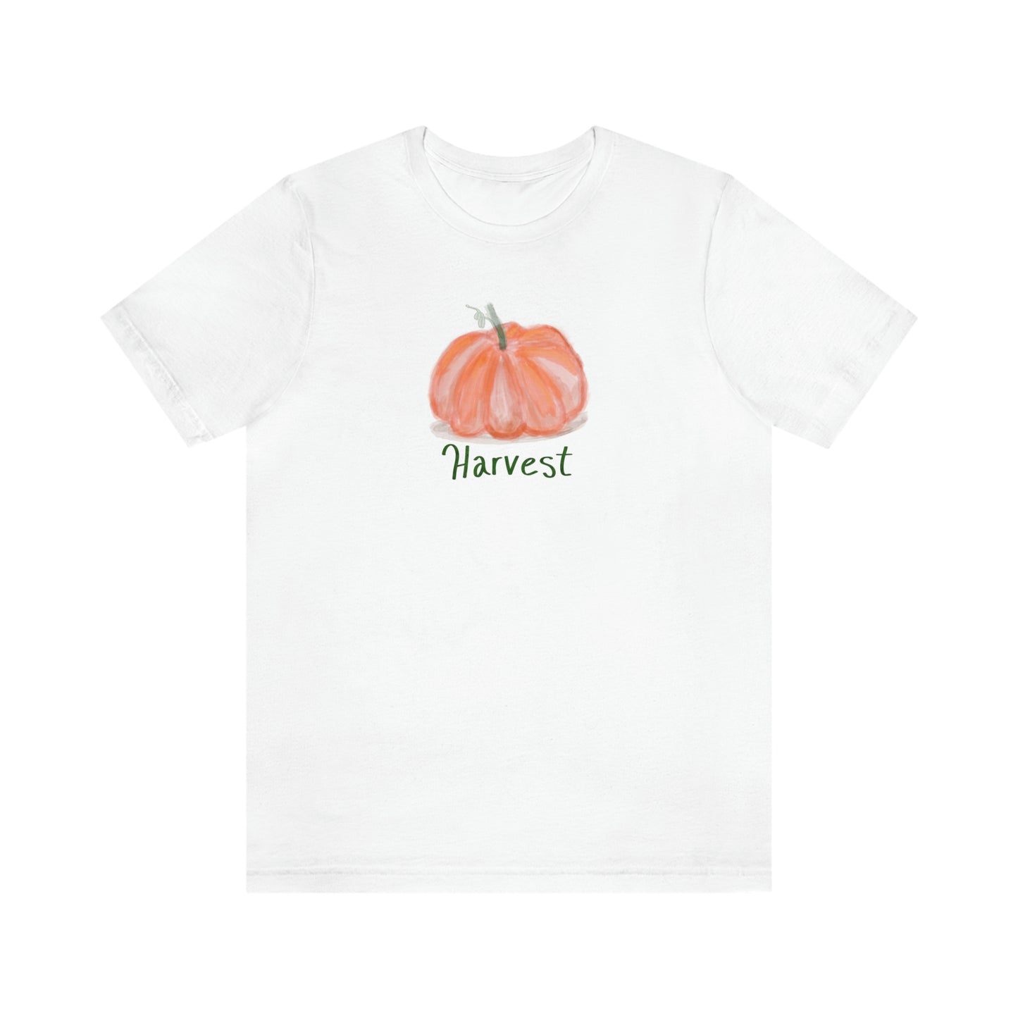 Holiday Harvest Unisex Jersey Short Sleeve Tee