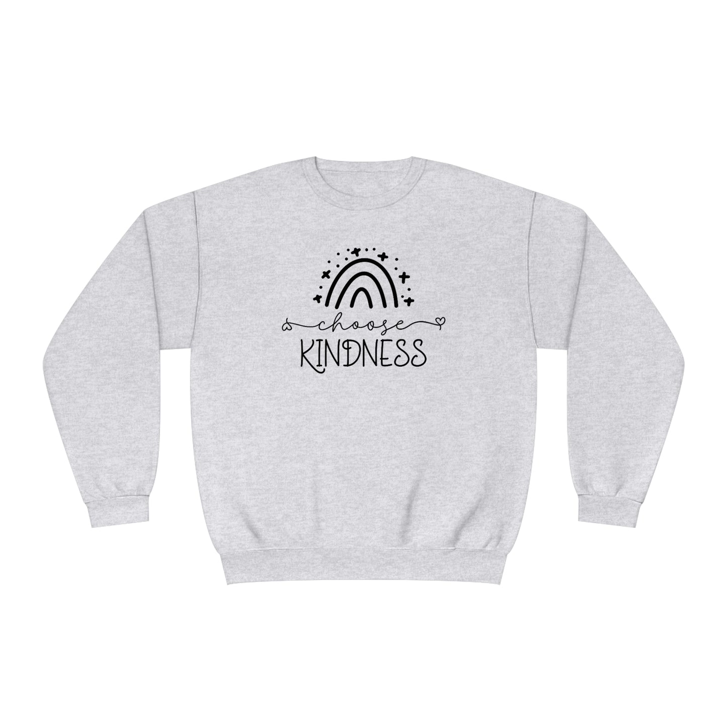 NWT- Choose Kindness Unisex NuBlend® Crewneck Sweatshirt