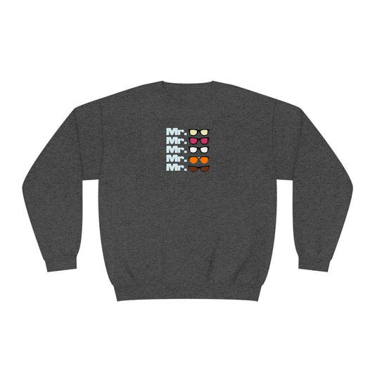 NWT- Reservoir Dogs Unisex NuBlend® Crewneck Sweatshirt