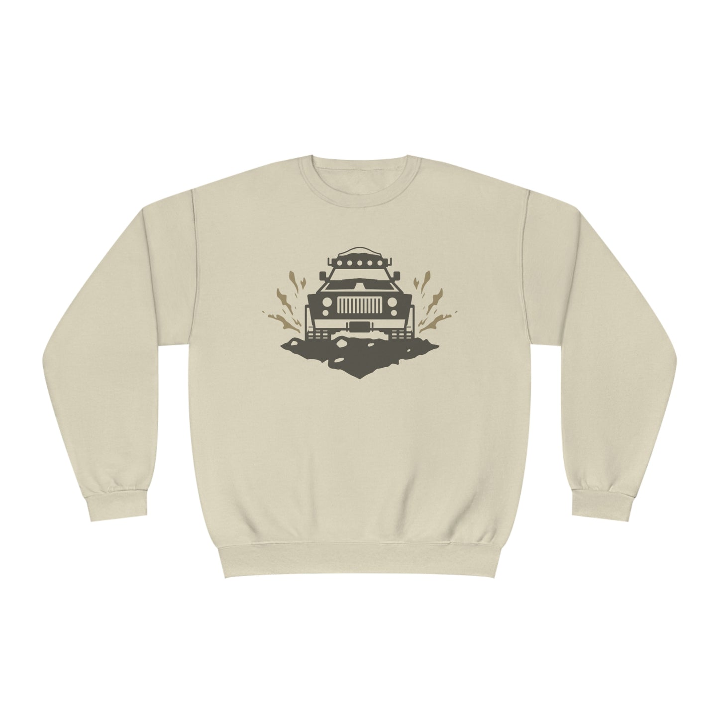 NWT- Off-Road Unisex NuBlend® Crewneck Sweatshirt