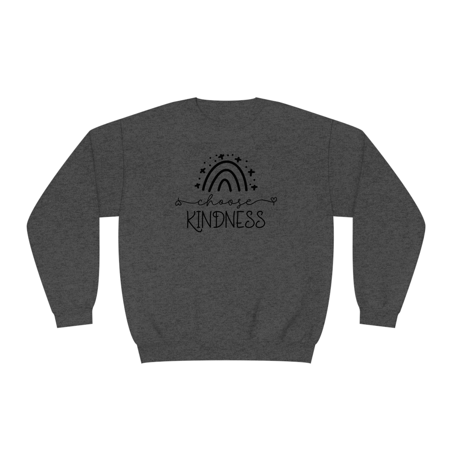 NWT- Choose Kindness Unisex NuBlend® Crewneck Sweatshirt