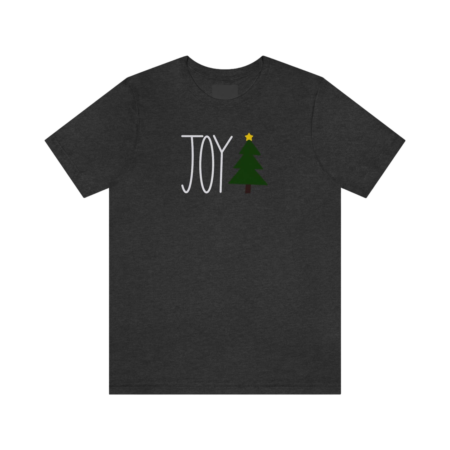 Holiday Joy Unisex Jersey Short Sleeve Tee