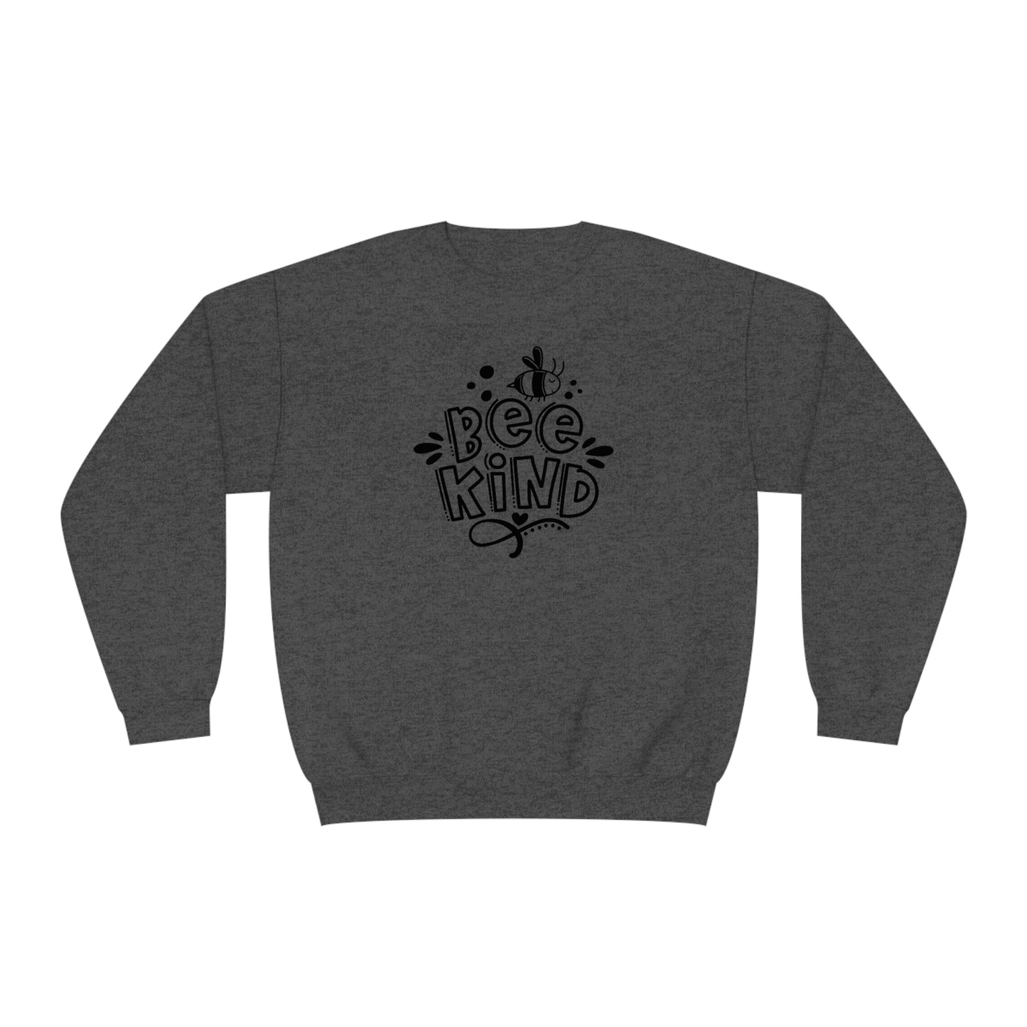 NWT- Bee Kind Unisex NuBlend® Crewneck Sweatshirt