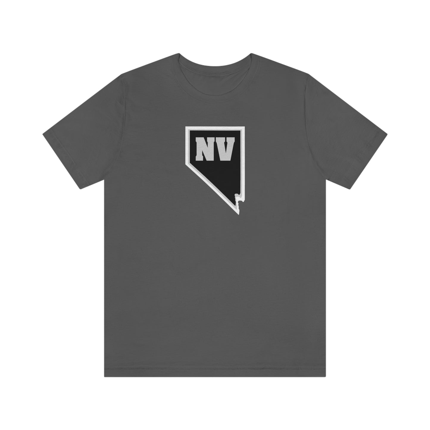 State Love- Nevada S&B Unisex Jersey Short Sleeve Tee