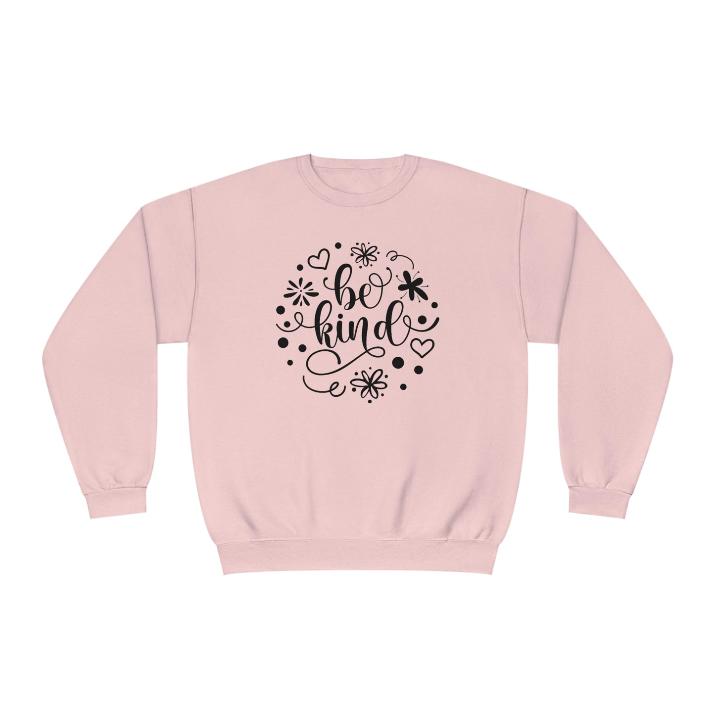 NWT- Be Kind Unisex NuBlend® Crewneck Sweatshirt