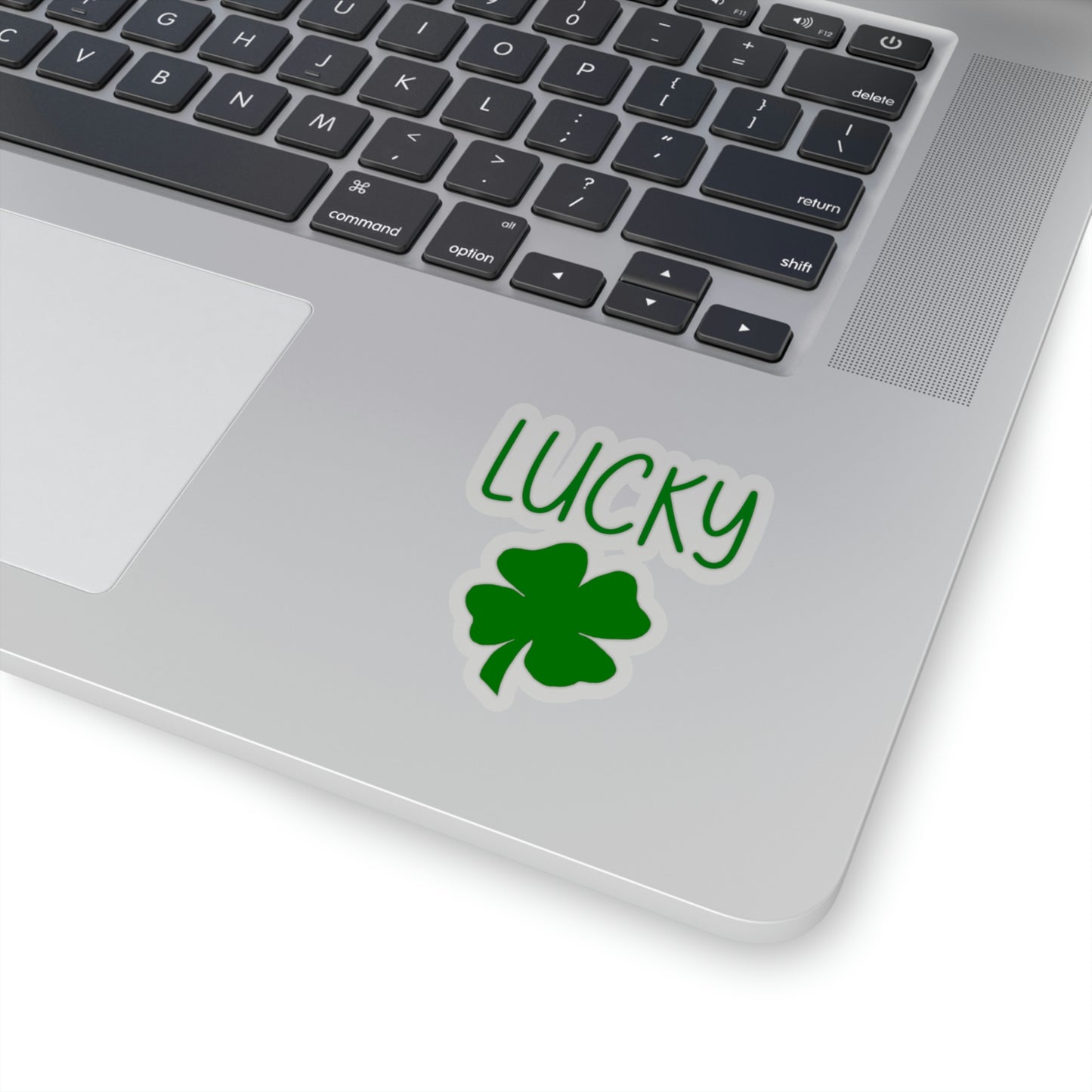 NWT- Lucky Clover Kiss-Cut Stickers