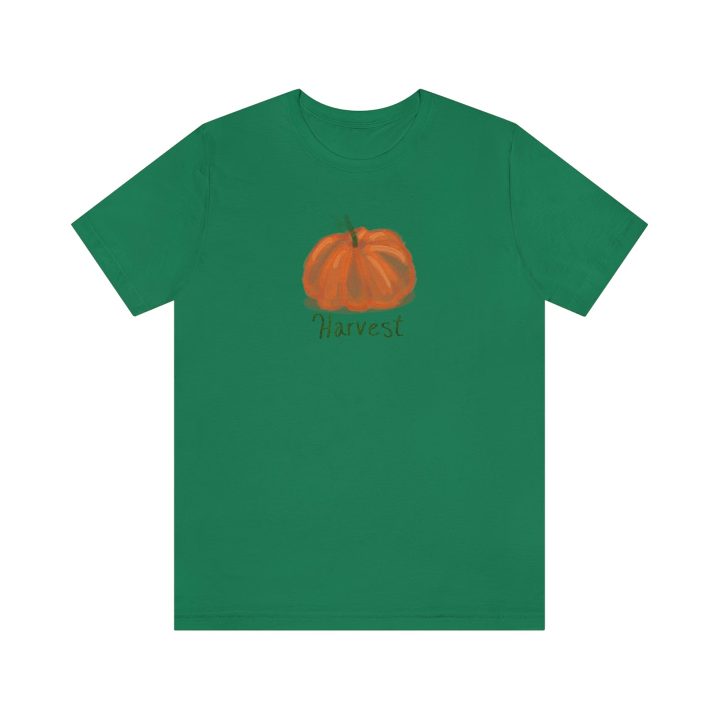 Holiday Harvest Unisex Jersey Short Sleeve Tee